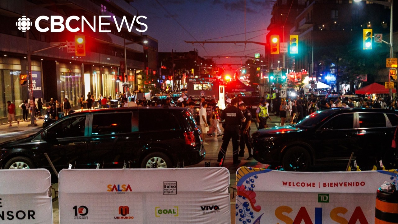 Toronto&rsquo;s Salsa on St. Clair festival cancelled after deadly shooting kills 2