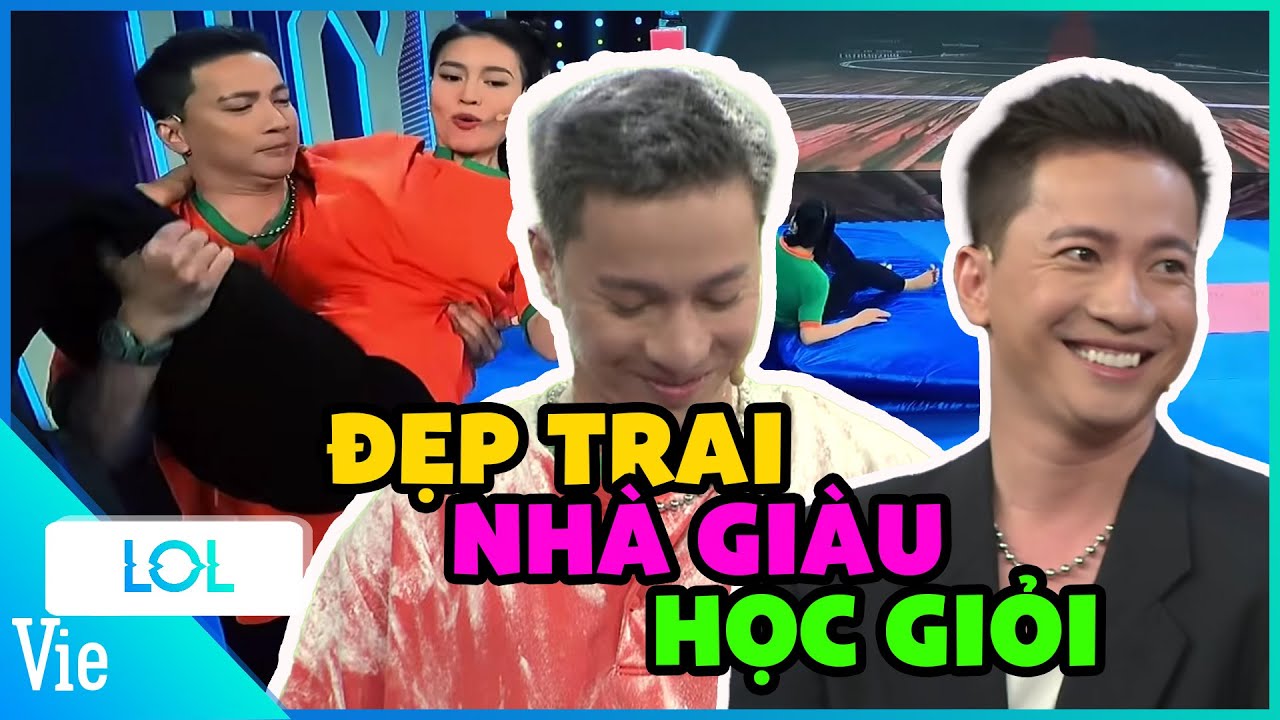 Lan Ngọc muốn chung đội S.T, nh&agrave; 7 Nụ bất ngờ v&igrave; ĐỘ ĂN &Yacute; đến lạ thường của cặp đ&ocirc;i | 7 Nụ Cười Xu&acirc;n
