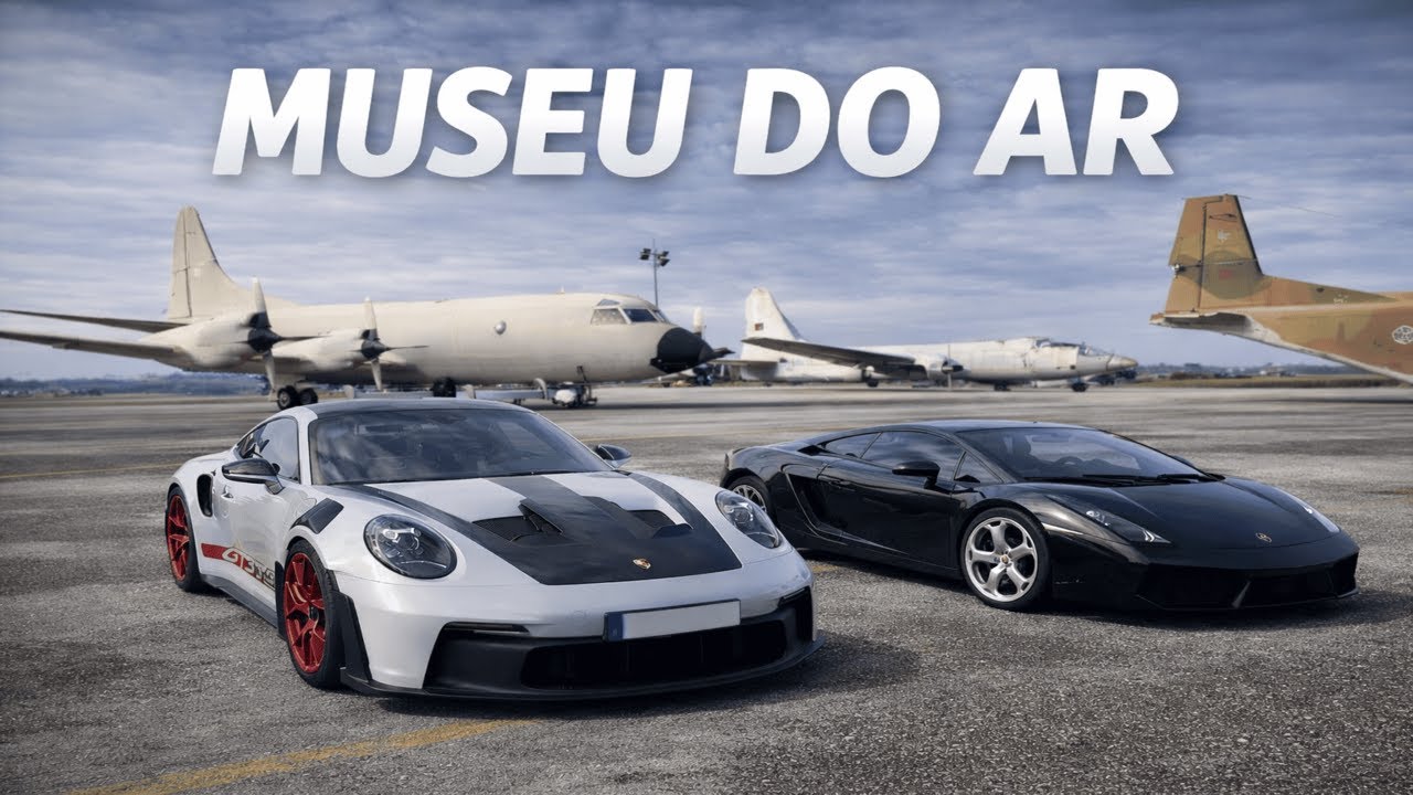 MX-5 NB + Aviões Históricos | SintraClássicos no Museu do Ar