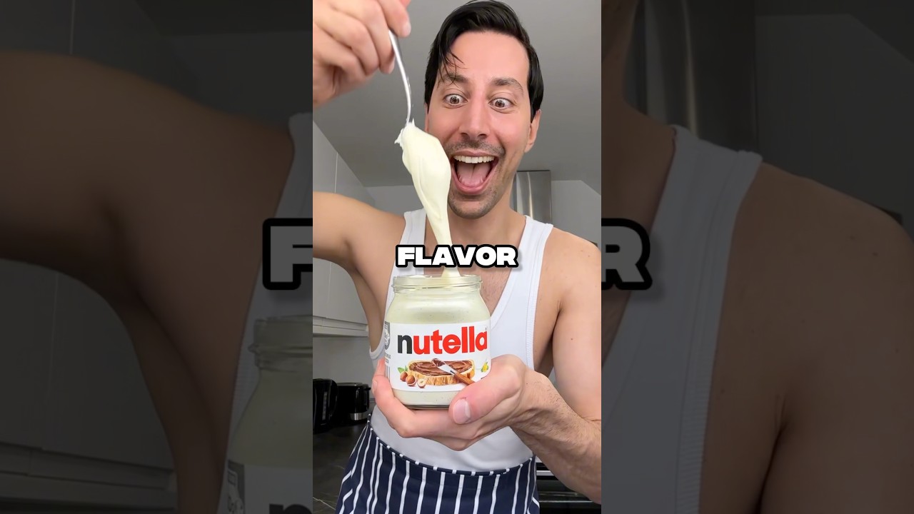 NUTELLA ВЫПУСТИЛА НОВЫЙ ВКУС?! 🤯