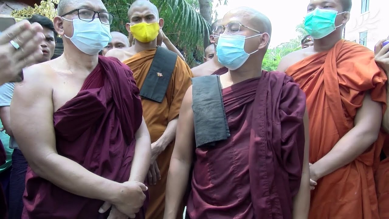 ကားတွေဖျက်ဆီးခံရတာနဲ့ ပတ်သက်ပြီး ဖြေရှင်းချက်