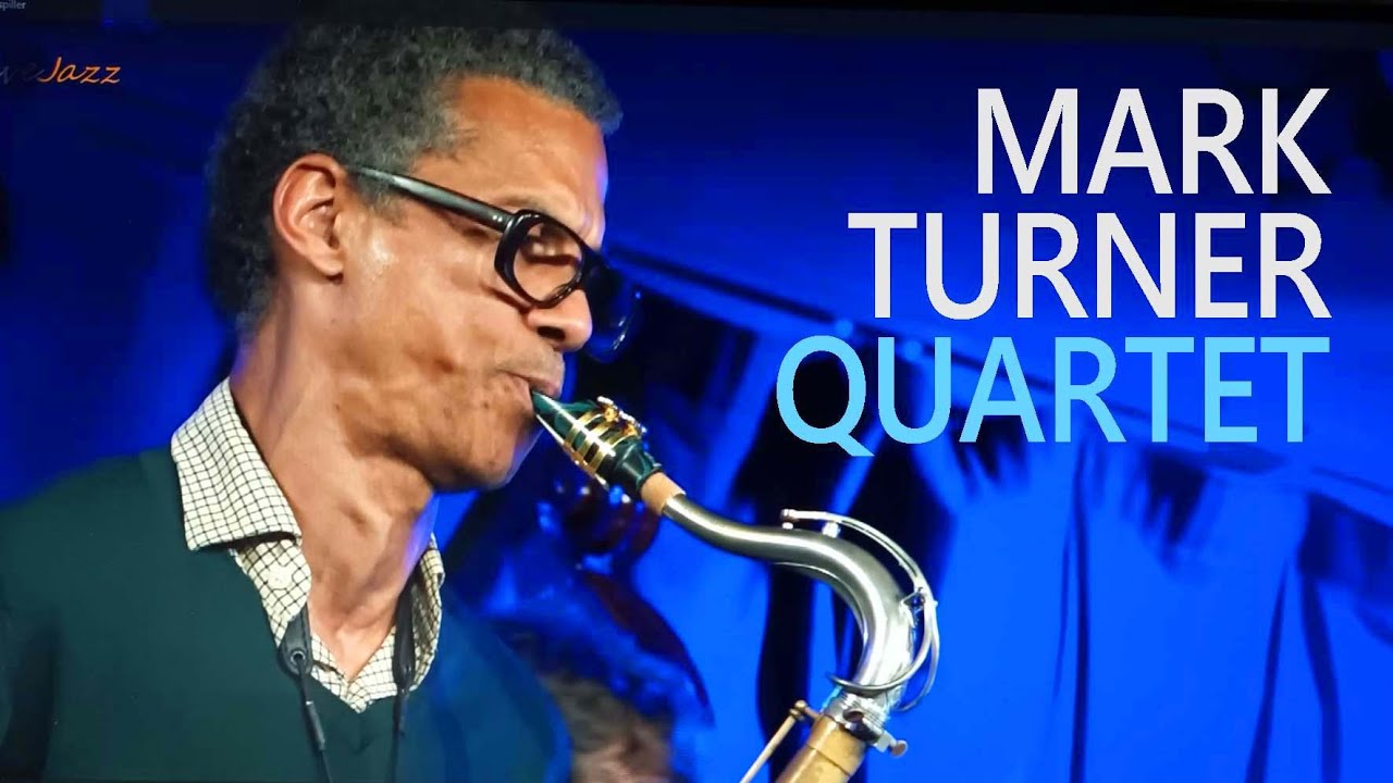 MARK TURNER QUARTET  |  Bergen Jazzforum
