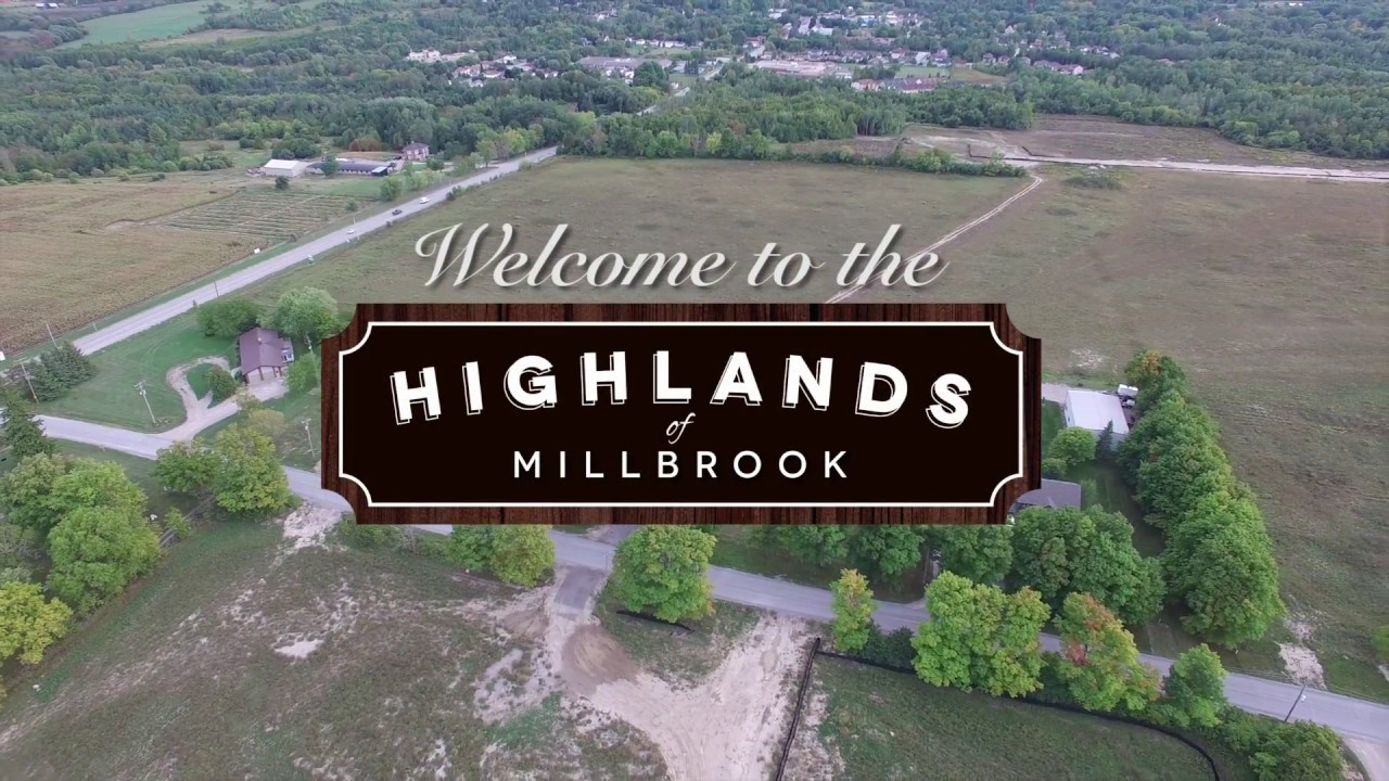 Introducing the Highlands of Millbrook