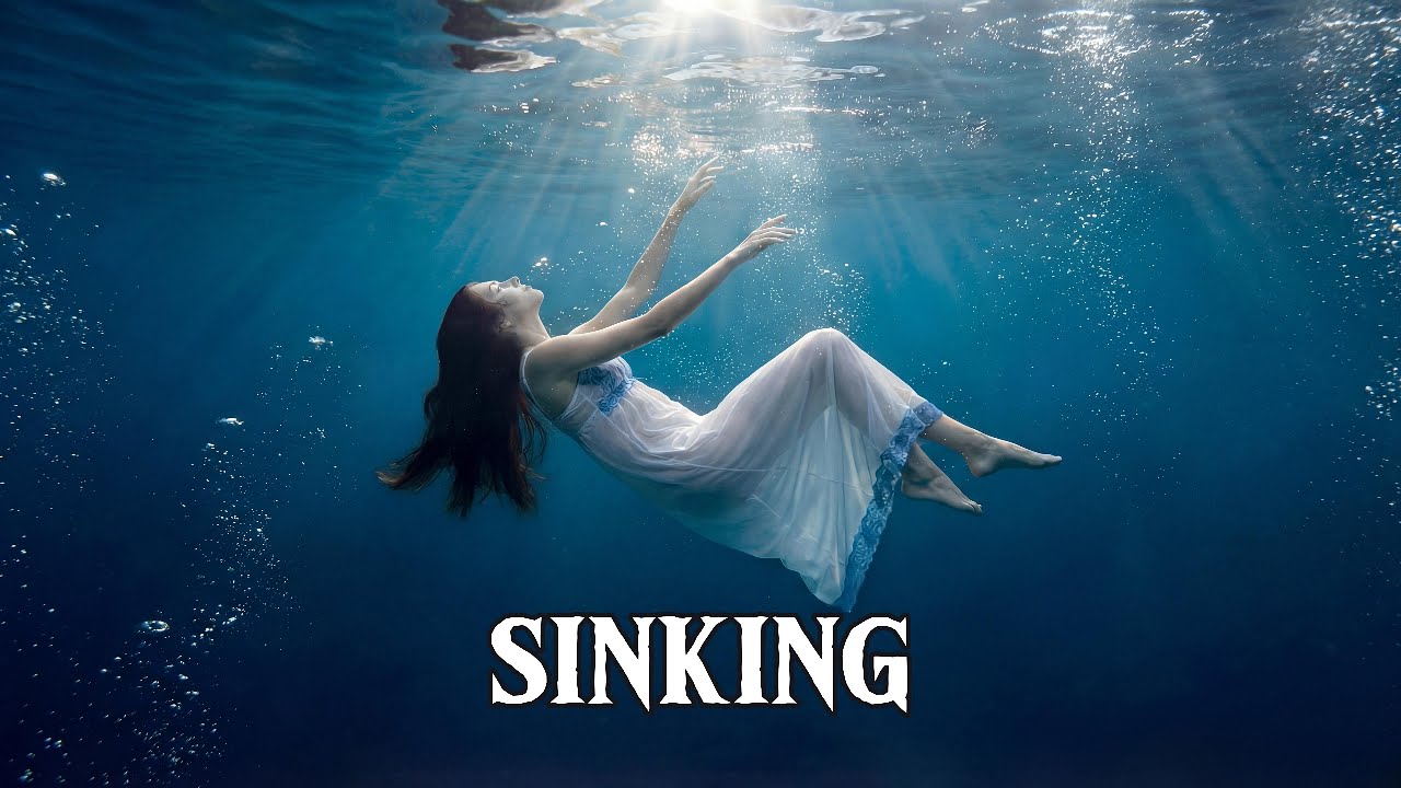 Darah - Sinking (Official Song) 💔 🎧🎶A Heartbreaking Love Song of Echoes & Lost Memories