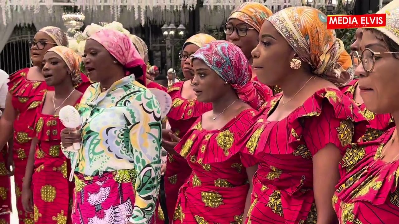 EBNM KCC CHORALE LES BIENS AIMÉS FEMME