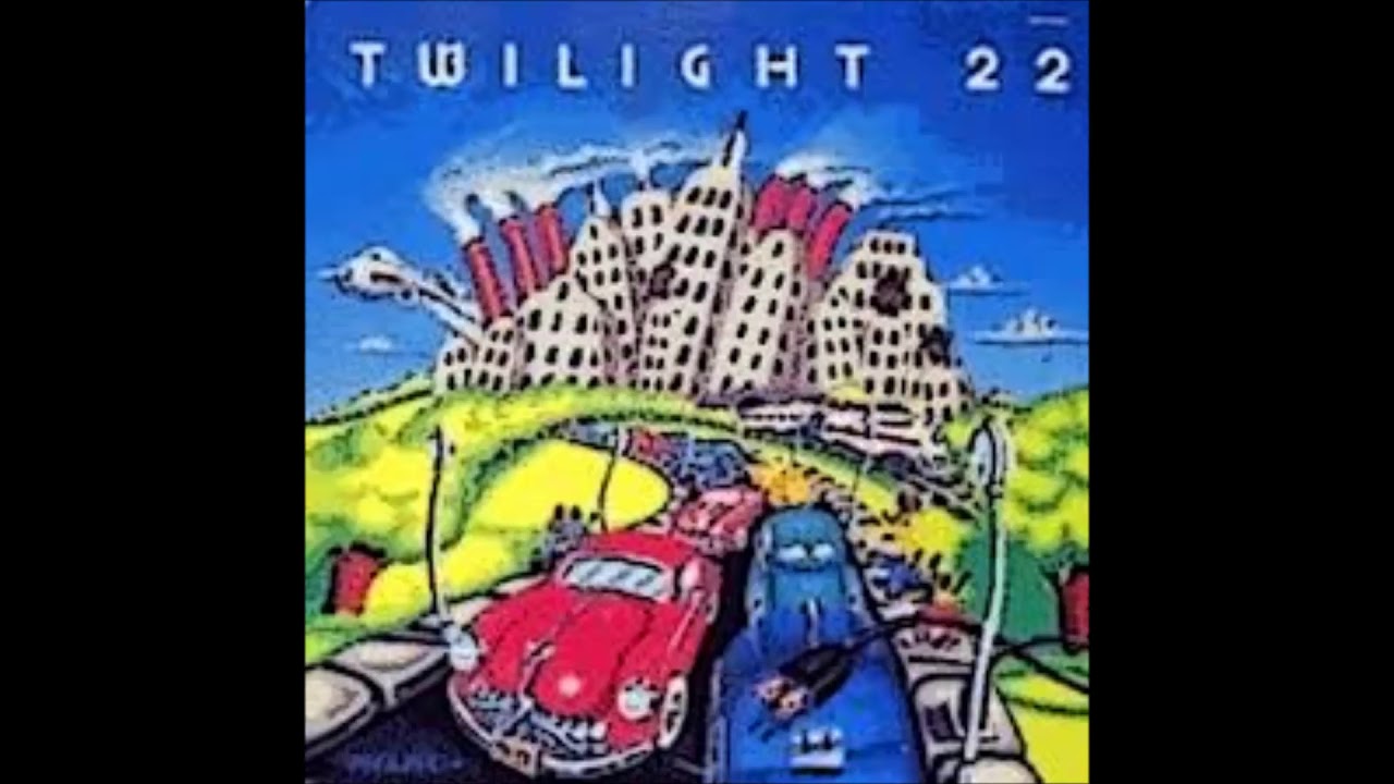 Twilight 22 -  Eletric Kingdown (Vocal Mix)