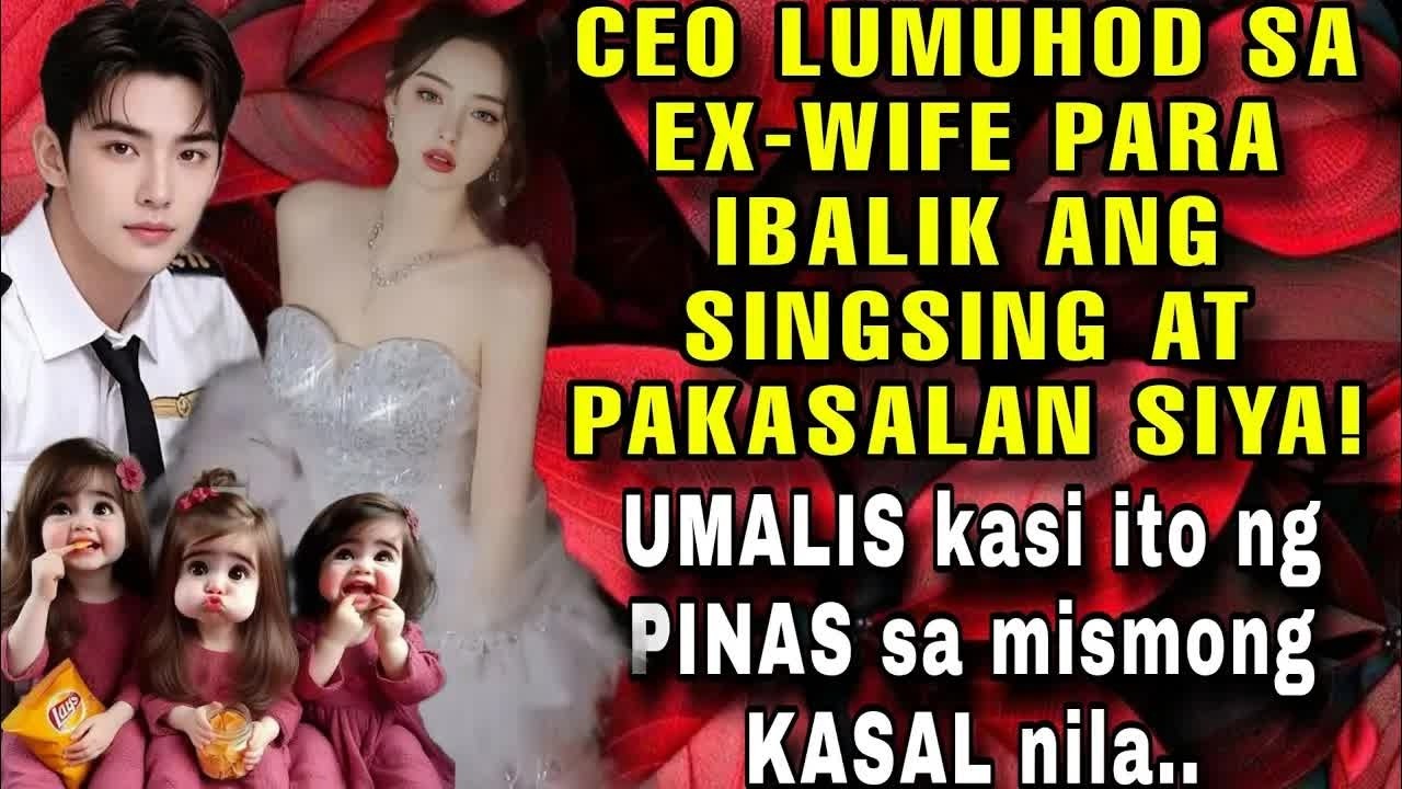 ANG MASUNGIT NA CEO AT ANG MAGANDANG BABAE ｜ MISS SUNAKO