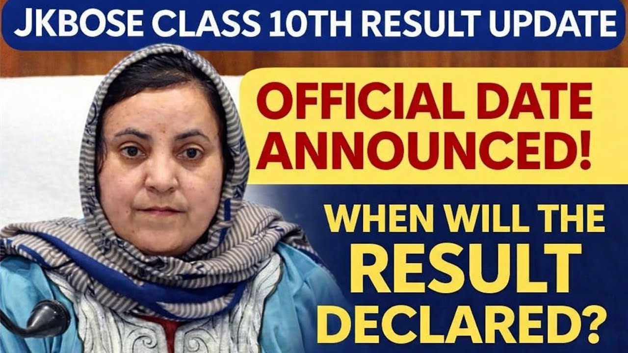 Jkbose Big  Update  Class  10th result Declared  | class 12th result  | class 11th | Winter Zone |