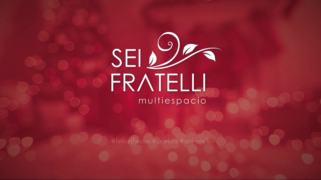 Felices Fiestas | Sei Fratelli