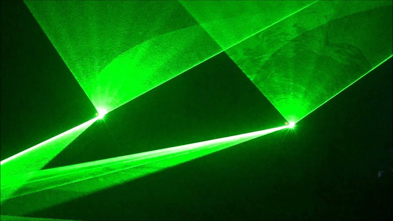 Odyssey 100 Pro Green Laser 100 mW scan 20kpps Robert Miles Children Freestyler DMX 512 Club laser
