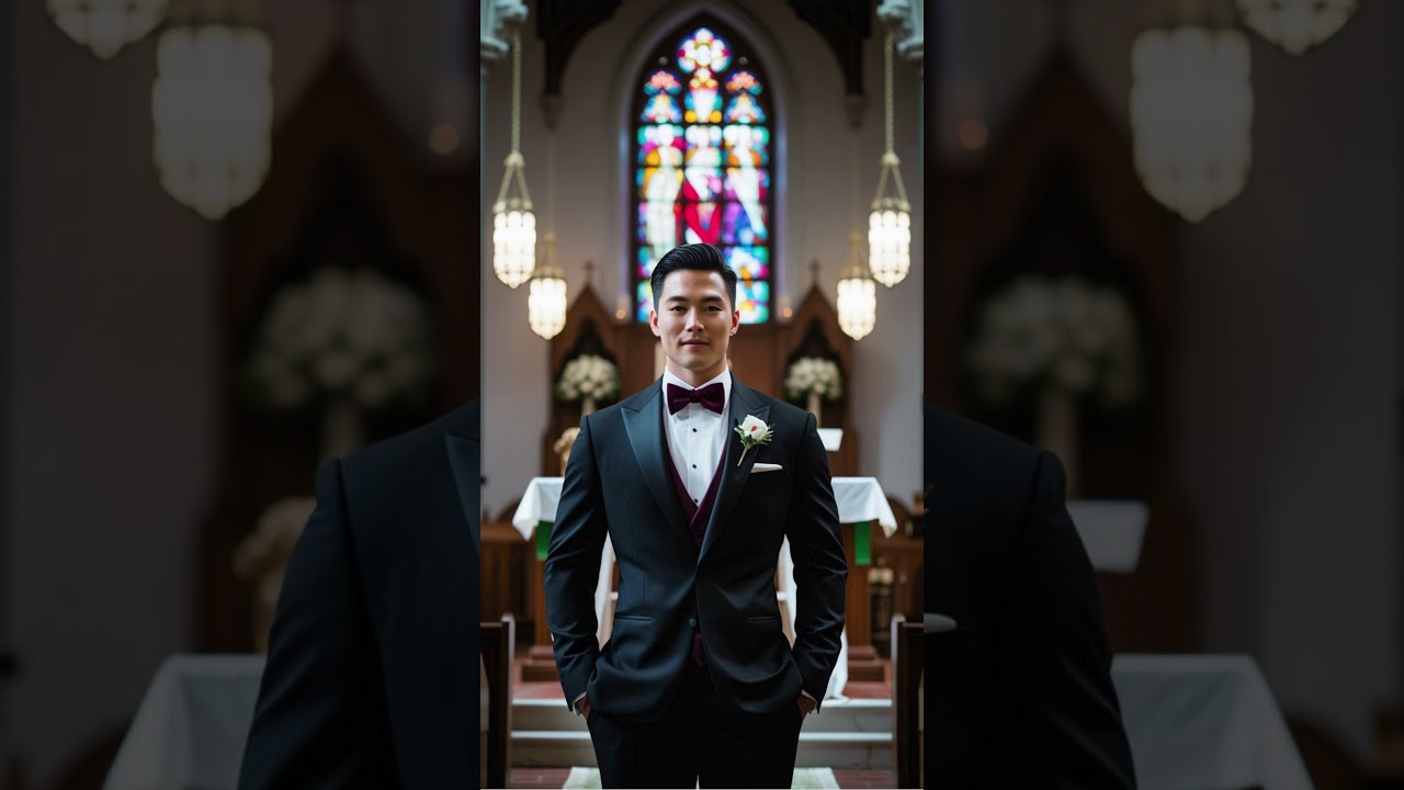 The Wedding Disruption | A Suspenseful Love Story That Will Leave You Breathless! 💍💔