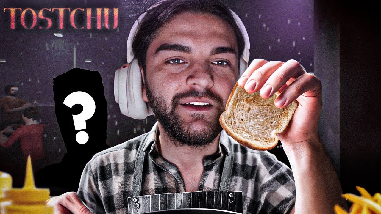 PARANORMAL TOSTÇUNUN SONU GELDİ! | TÜRK YAPIMI TOSTCHU