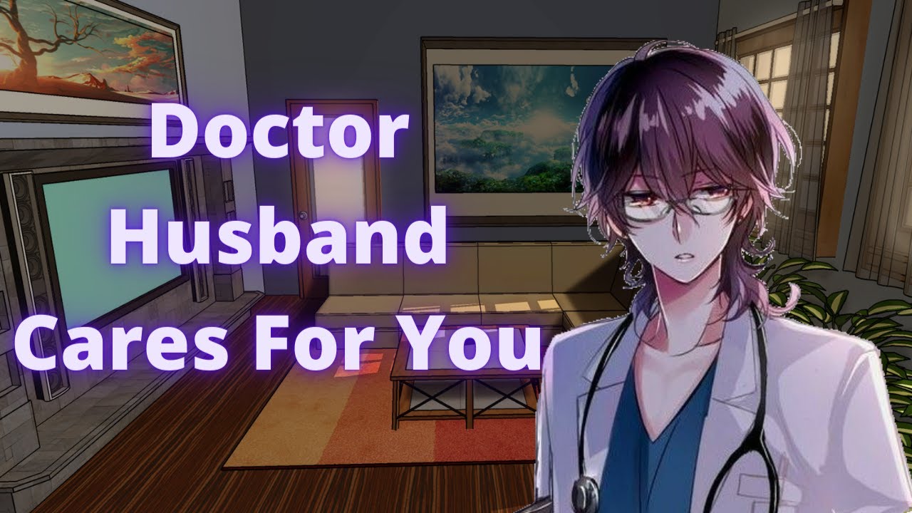ASMR Roleplay| Husband Takes Care Of You During Pregnancy [Doctor Speaker] [M4F] [Pregnant Listener]