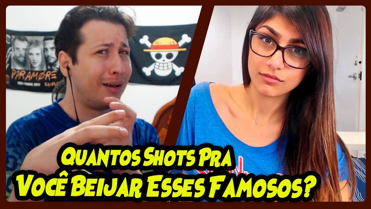 🥃 QUANTOS SHOTS PARA BEIJAR ESSES PERSONAGENS? 💋 Sem Saber O Próximo! | 2026 QUIZ CHALLENGE | REACT