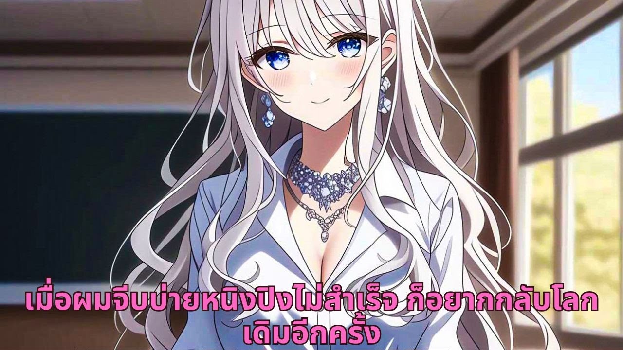 เมื่อผมจีบบ่ายหนิงปิงไม่สำเร็จ ก็อยากกลับโลกเดิมอีกครั้ง
