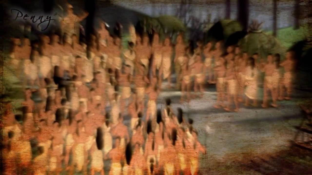 Jane//Pocahontas