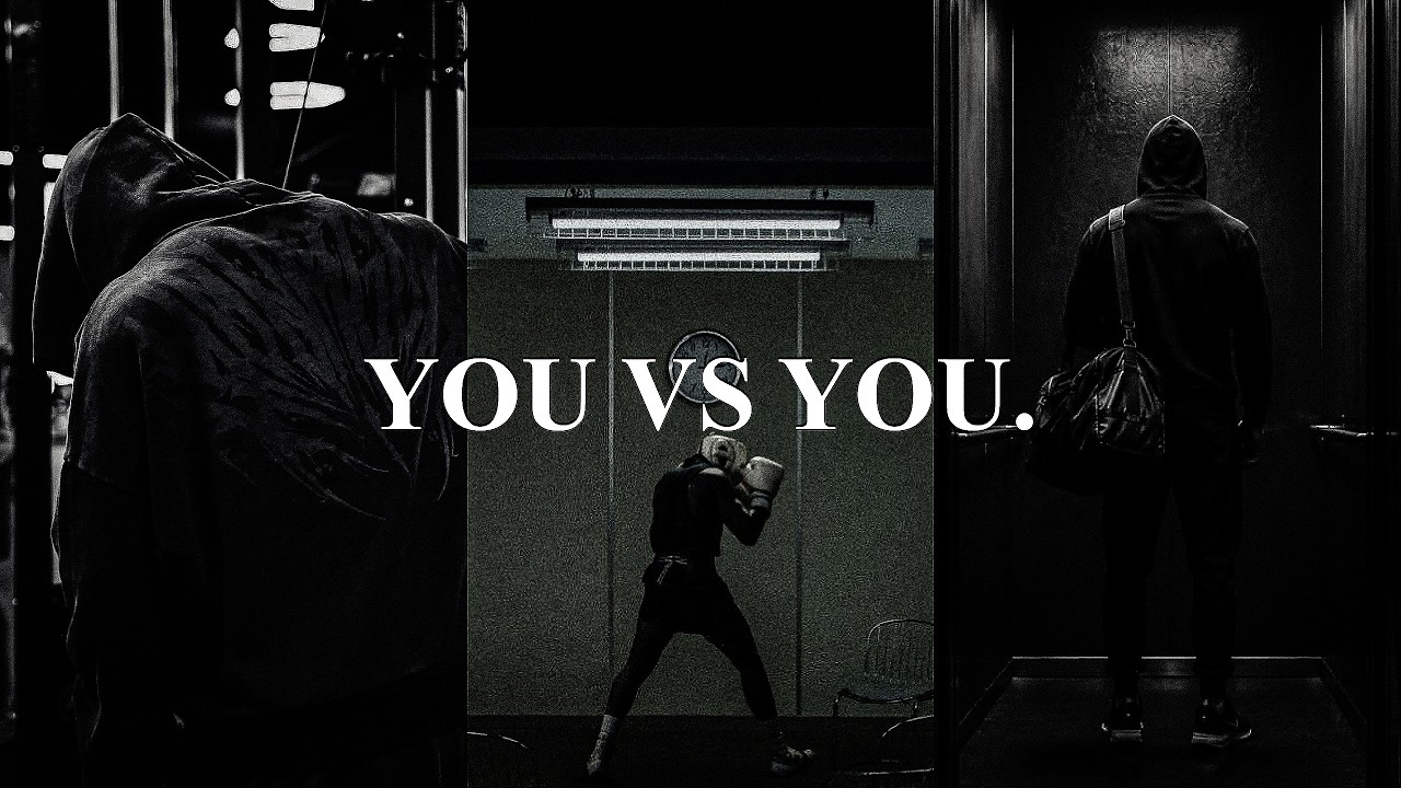 FOCUS ON YOURSELF AND STAY SILENT IN 2026 - Motivational Speech