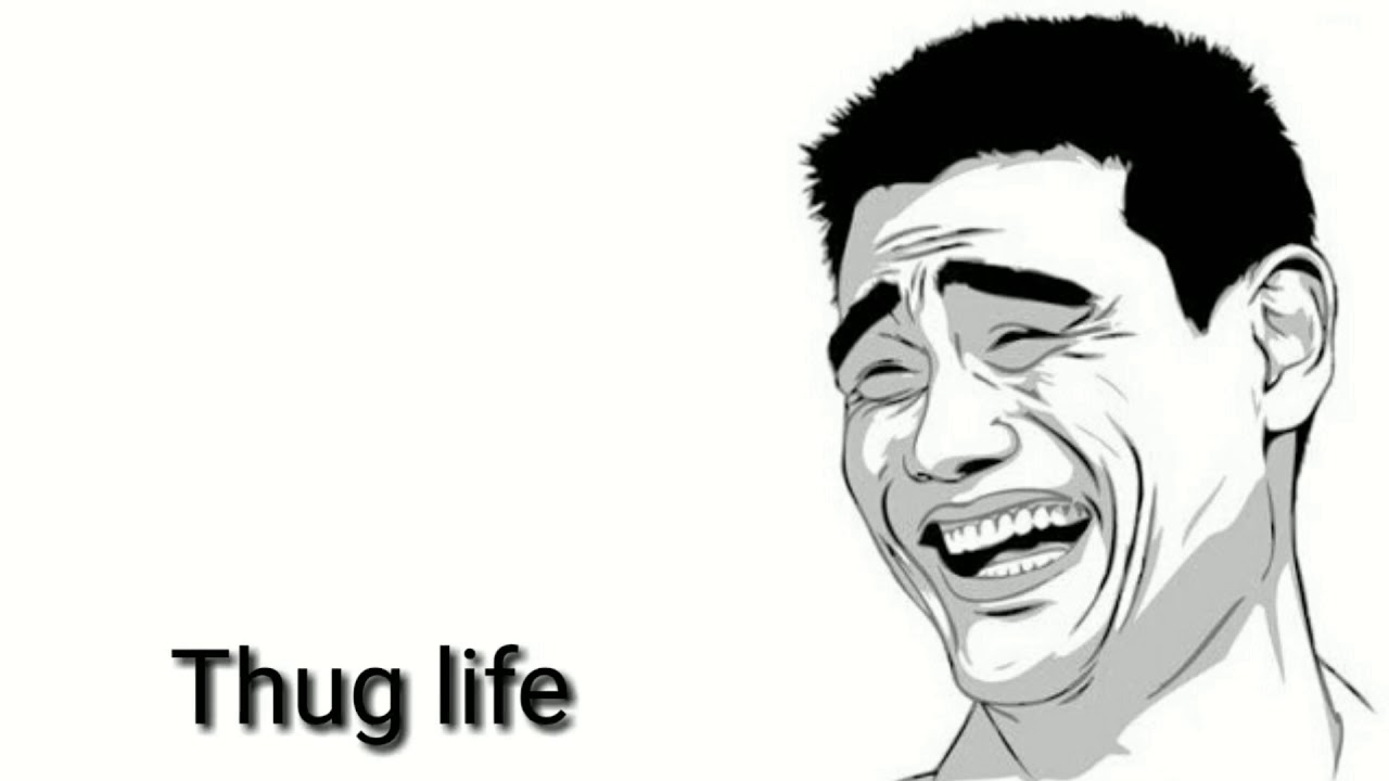 Thug life sound effect