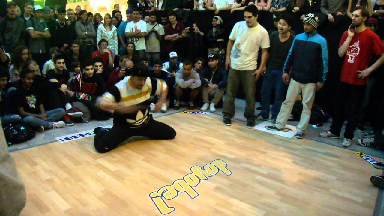 Doyobe 2011 (Final battle) - Licence to chill vs Los Caballeros