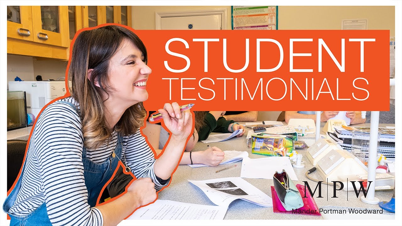 MPW London: Student Testimonials