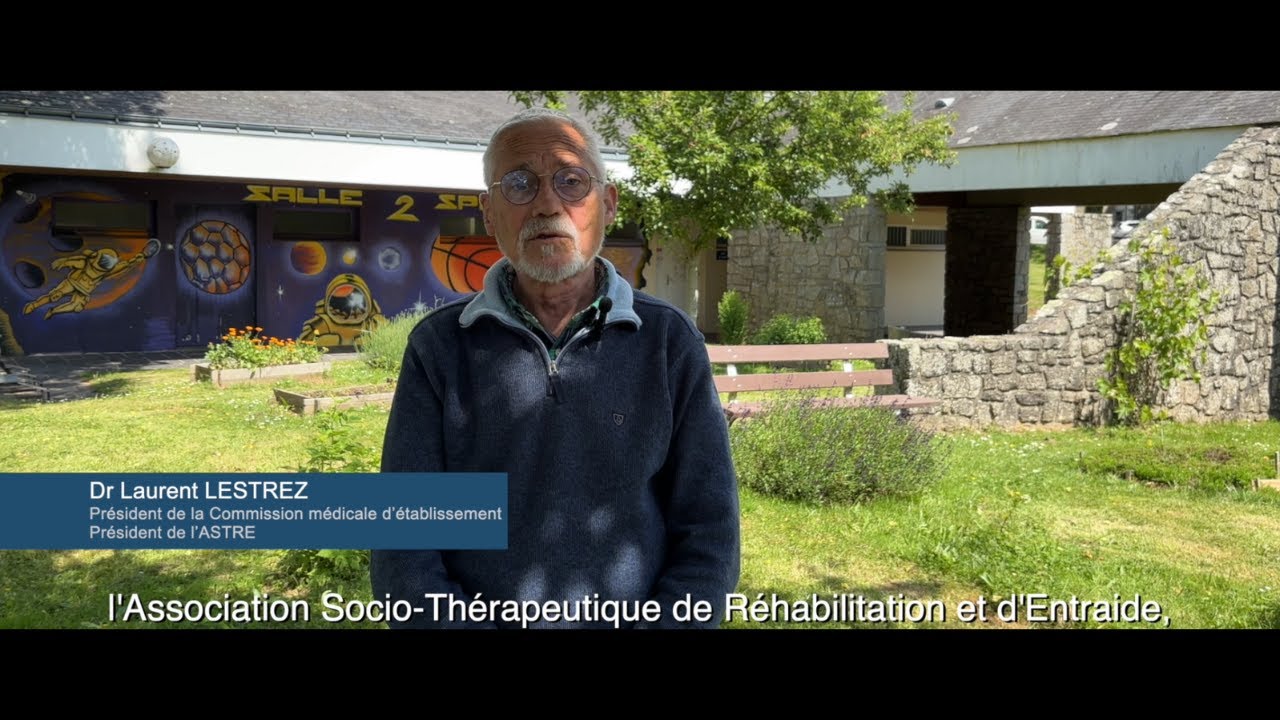 Vidéo de présentation de l'ASTRE