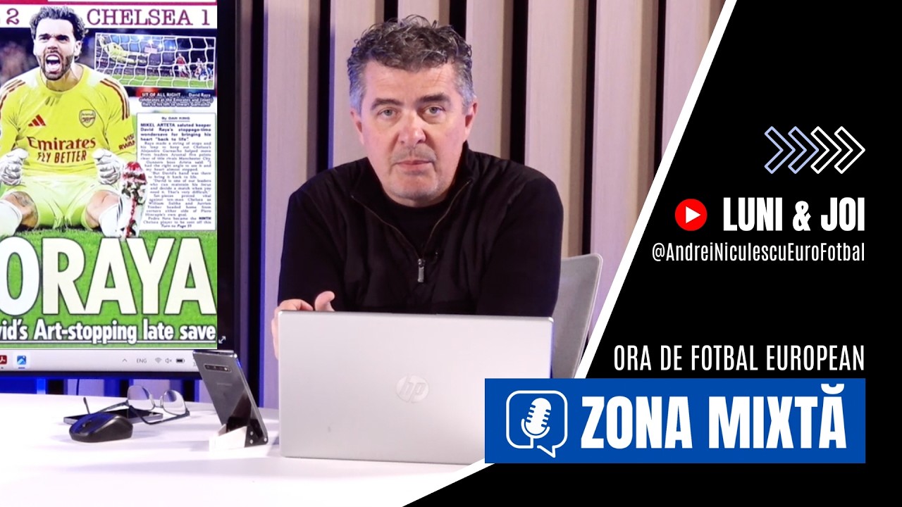 Zona mixtă | 2 Martie 2026