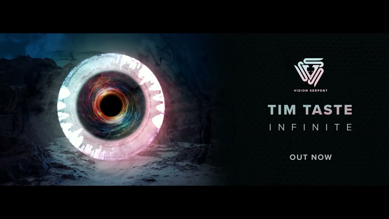 [VISE034] TiM TASTE - Infinite (Original Mix)