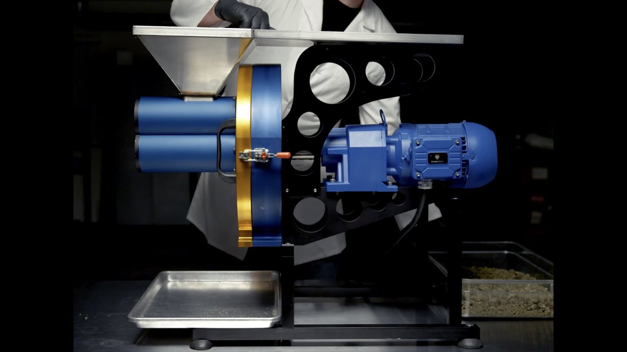 The Perfect Shred - Vexar II Shredder
