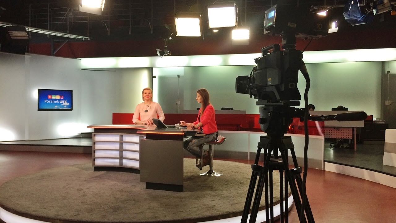 Poranek TV WTK - stylizacje na studni&oacute;wkę - 25.01.17 r.