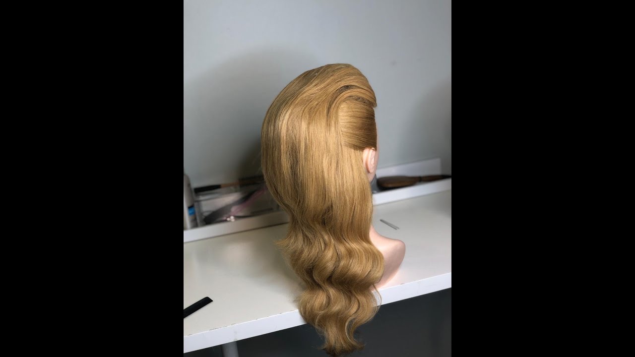 تتوريال تسريحه سهله مع هير ستايل هند مبروك