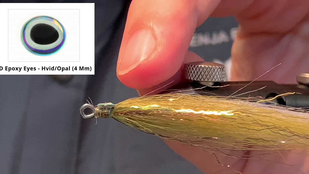 Fly Tying Surf Candy