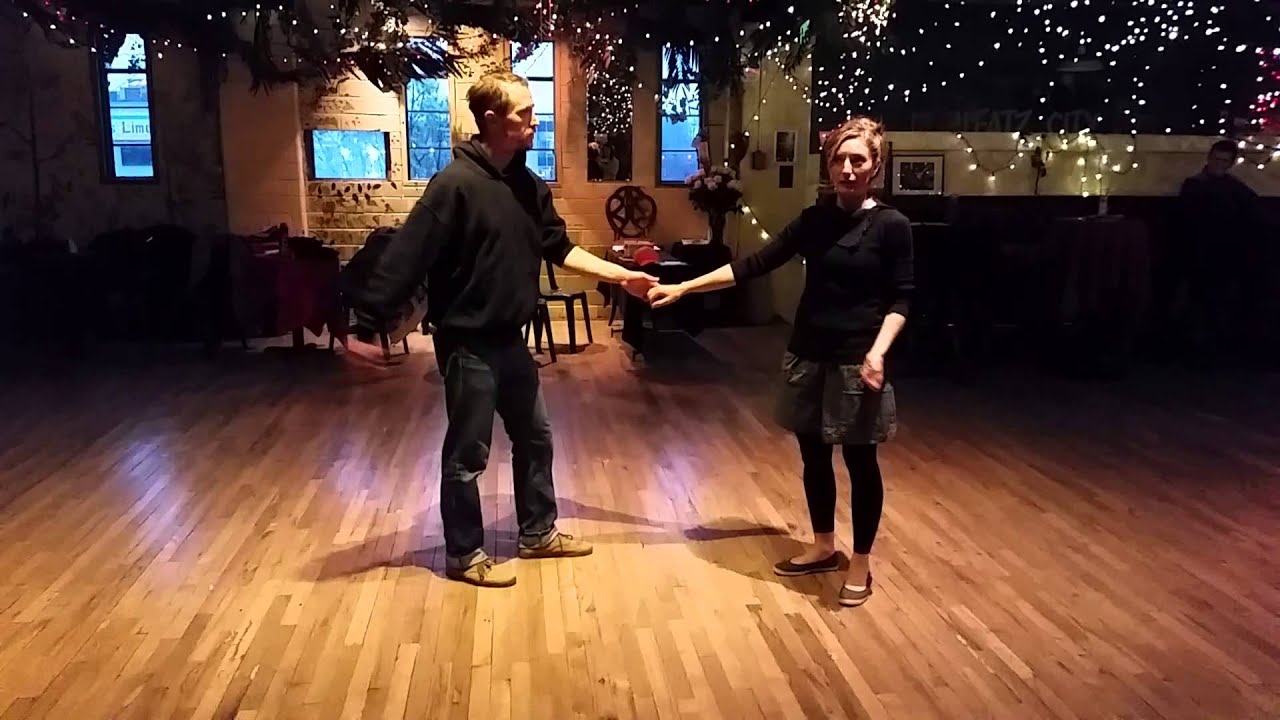Beginning Lindy Hop Week 3 April