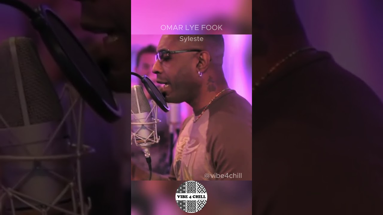 Syleste by OMAR LYE FOOK, chanteur, musicien #rnb #rap #chill #vibes @omarlyefook #singer