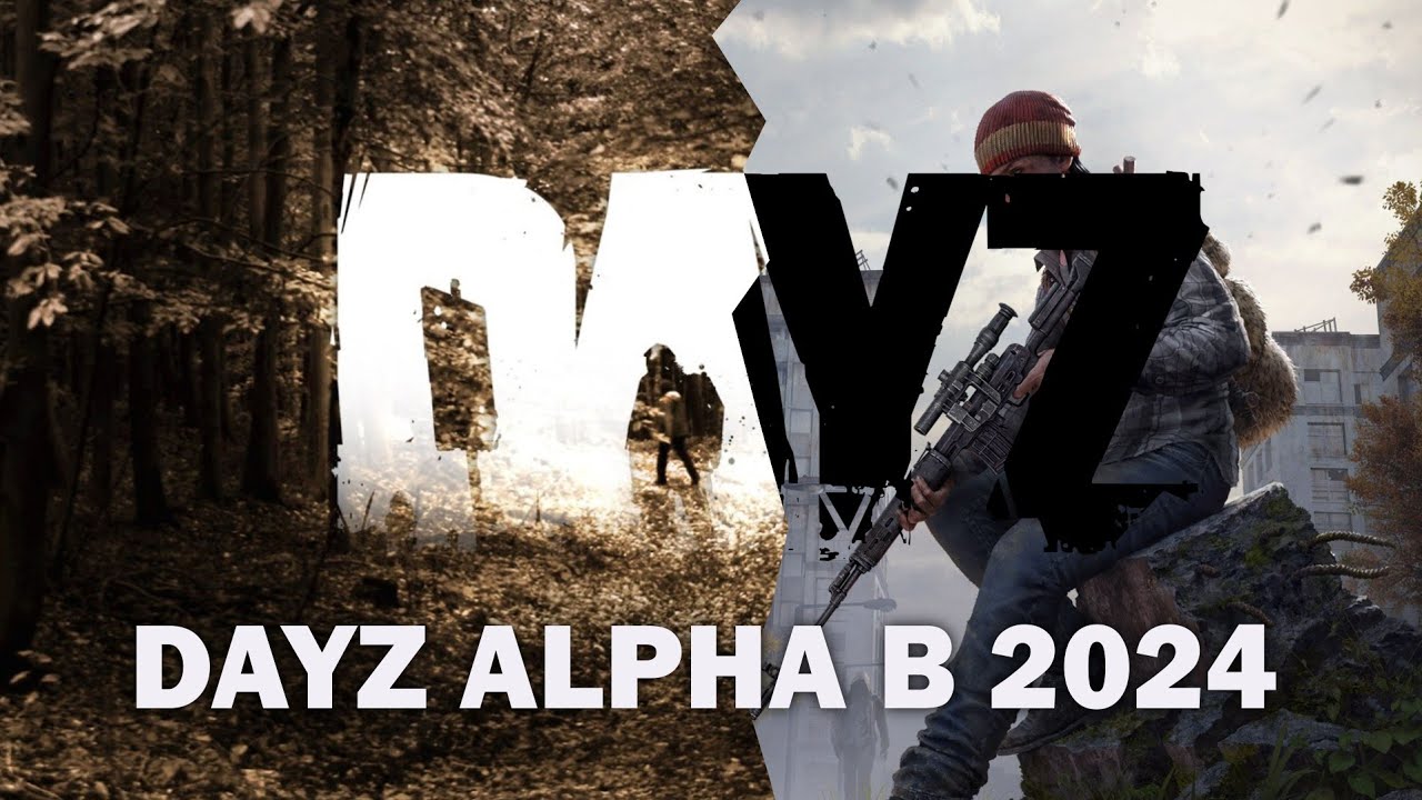 Как играется в DayZ Alpha в 2024 году