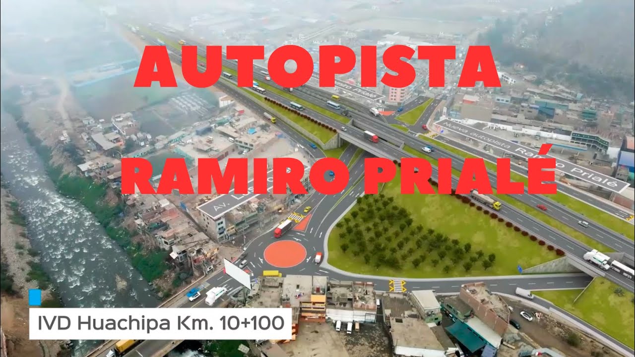 &iexcl;As&iacute; se ve el futuro! Ramiro Prial&eacute; en avance