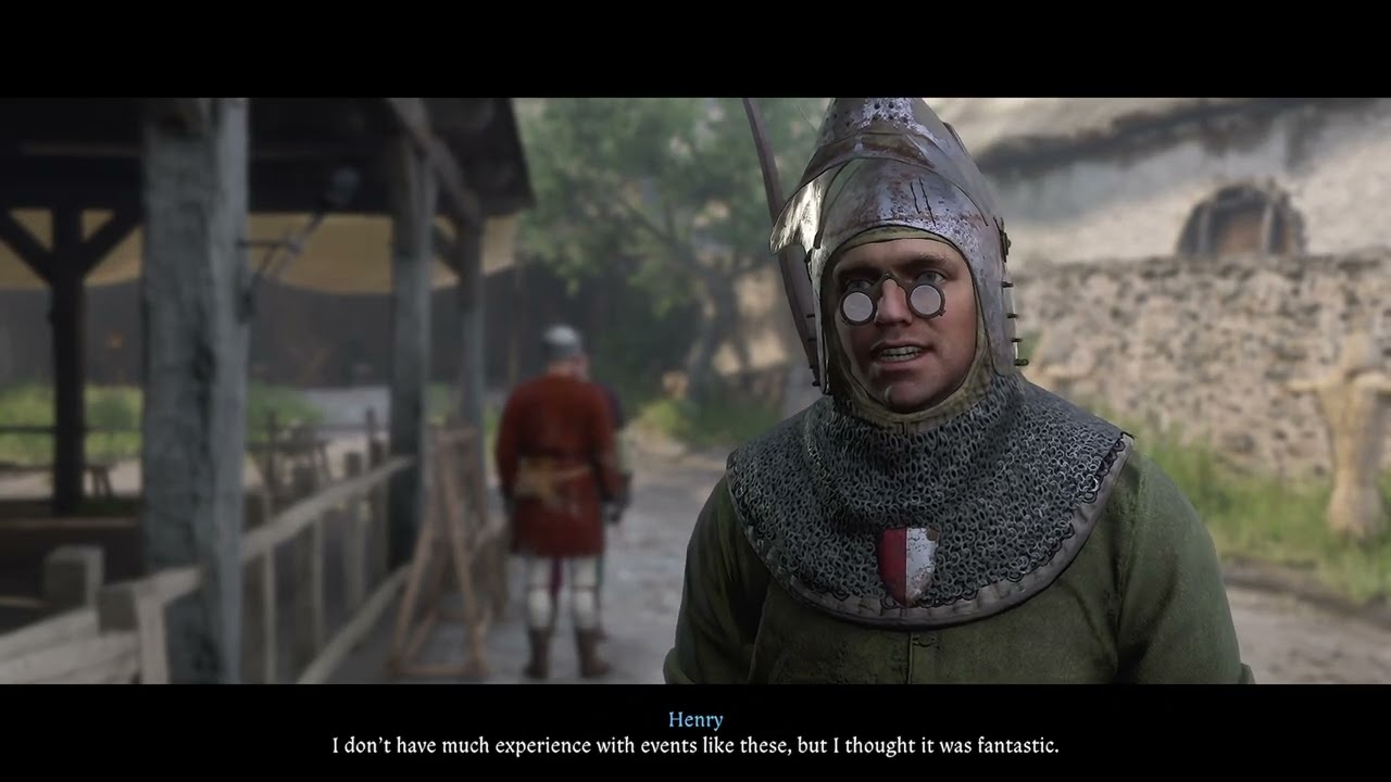 KCD II | Part 66 – Gerda and Radmil's Duel, Mlada, Peter, Kona & Thomlin and the Thunderstone