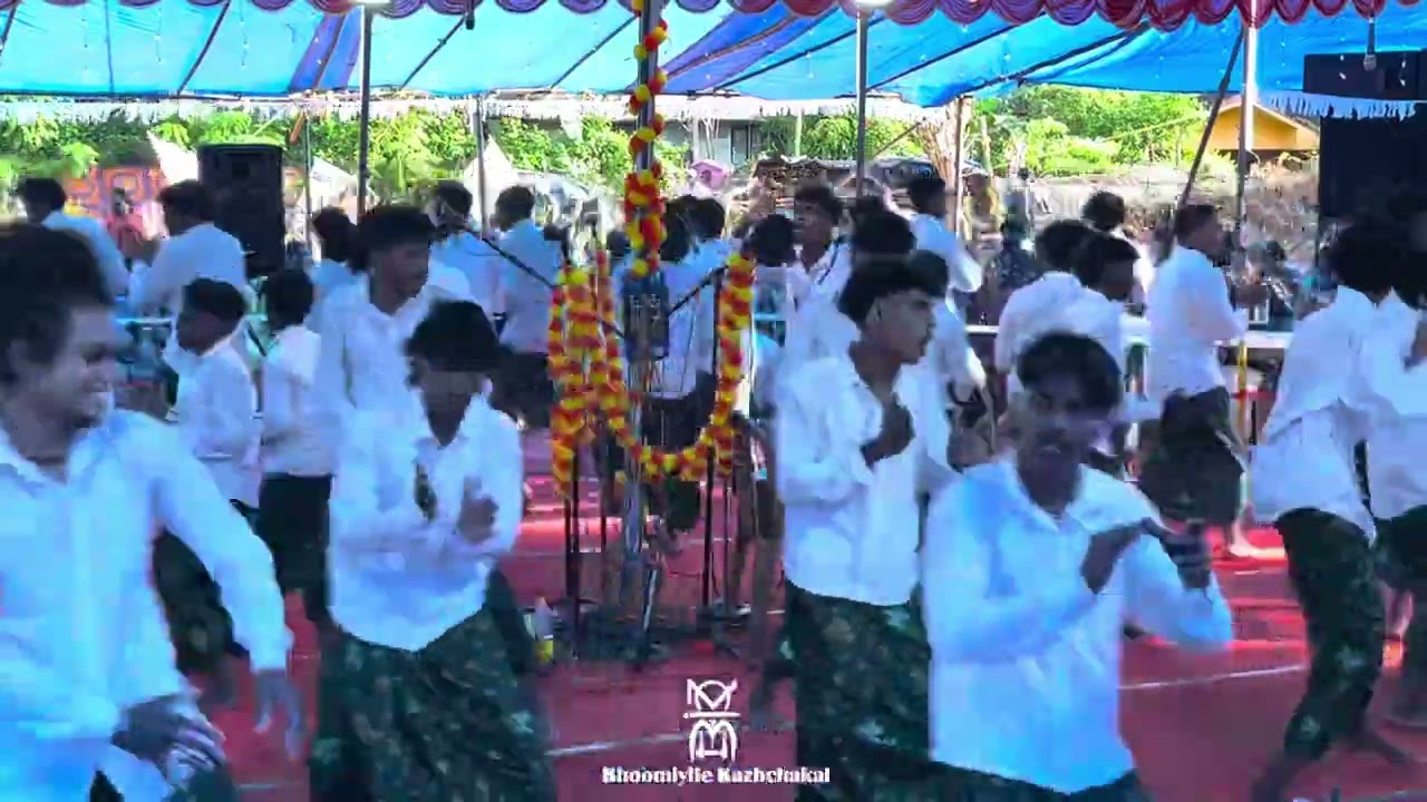 Oridathoru Rajavu | Nadana Kalavedhi Kattoor | ഓണക്കളി | നടന കലാവേദി കാട്ടൂർ | onakali | ഒരിടത്തൊരു 