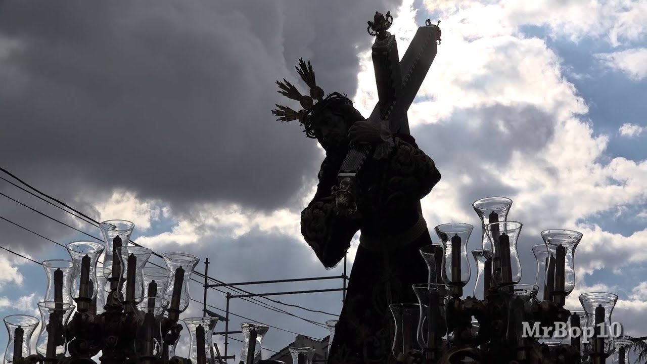 Salida Hermandad del Vía Crucis - Granada 2016
