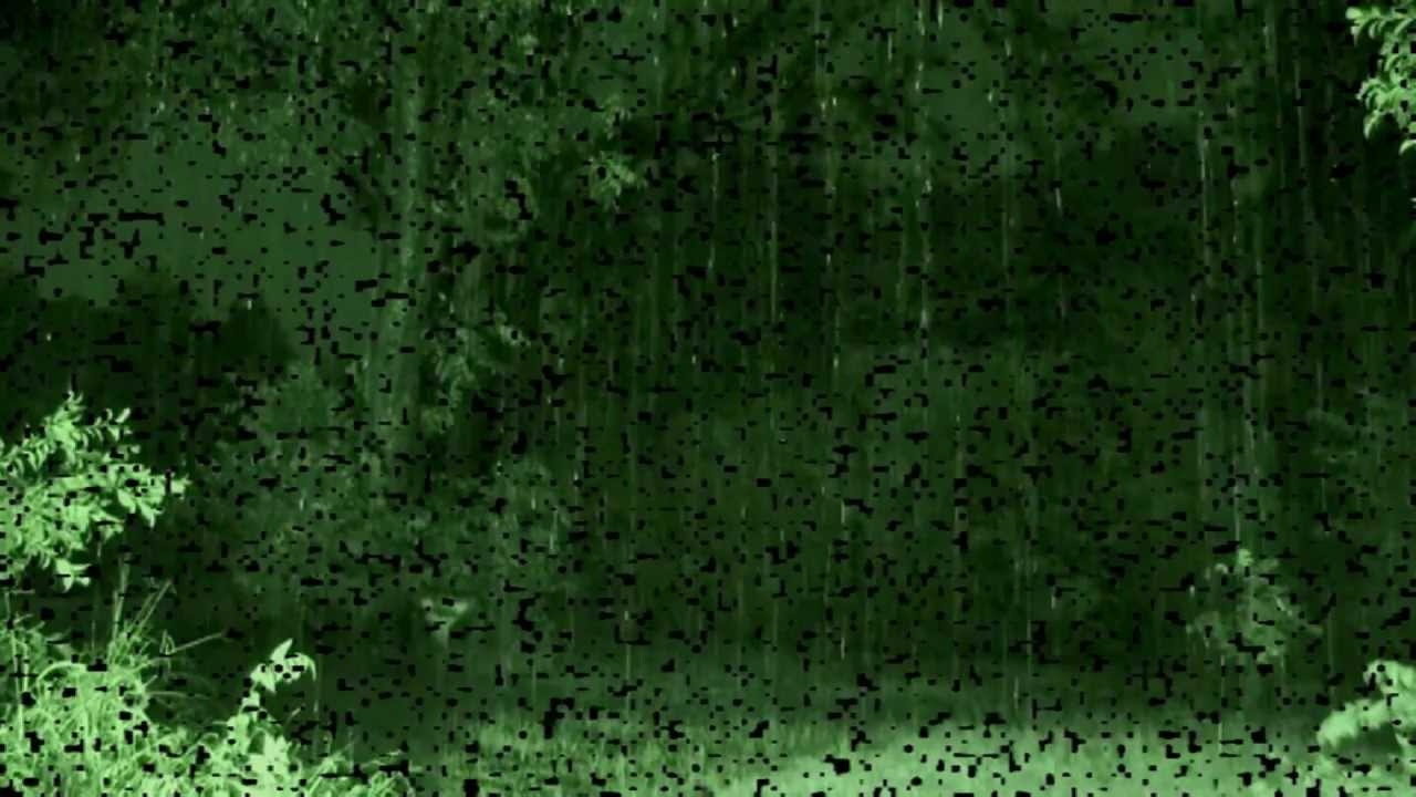 Larry Norman - Let The Rain Fall Down - [Lyrics]