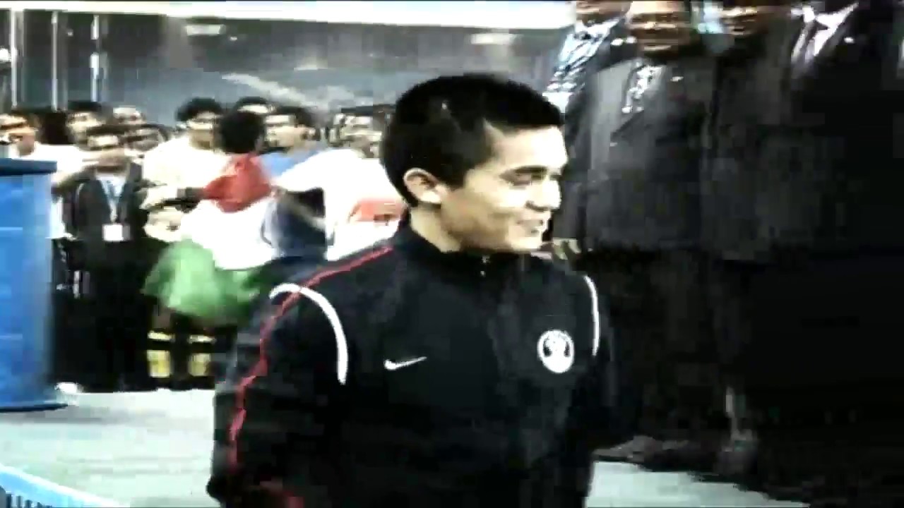 Indian Football - Sunil Chhetri | SAFF and I-league Goals