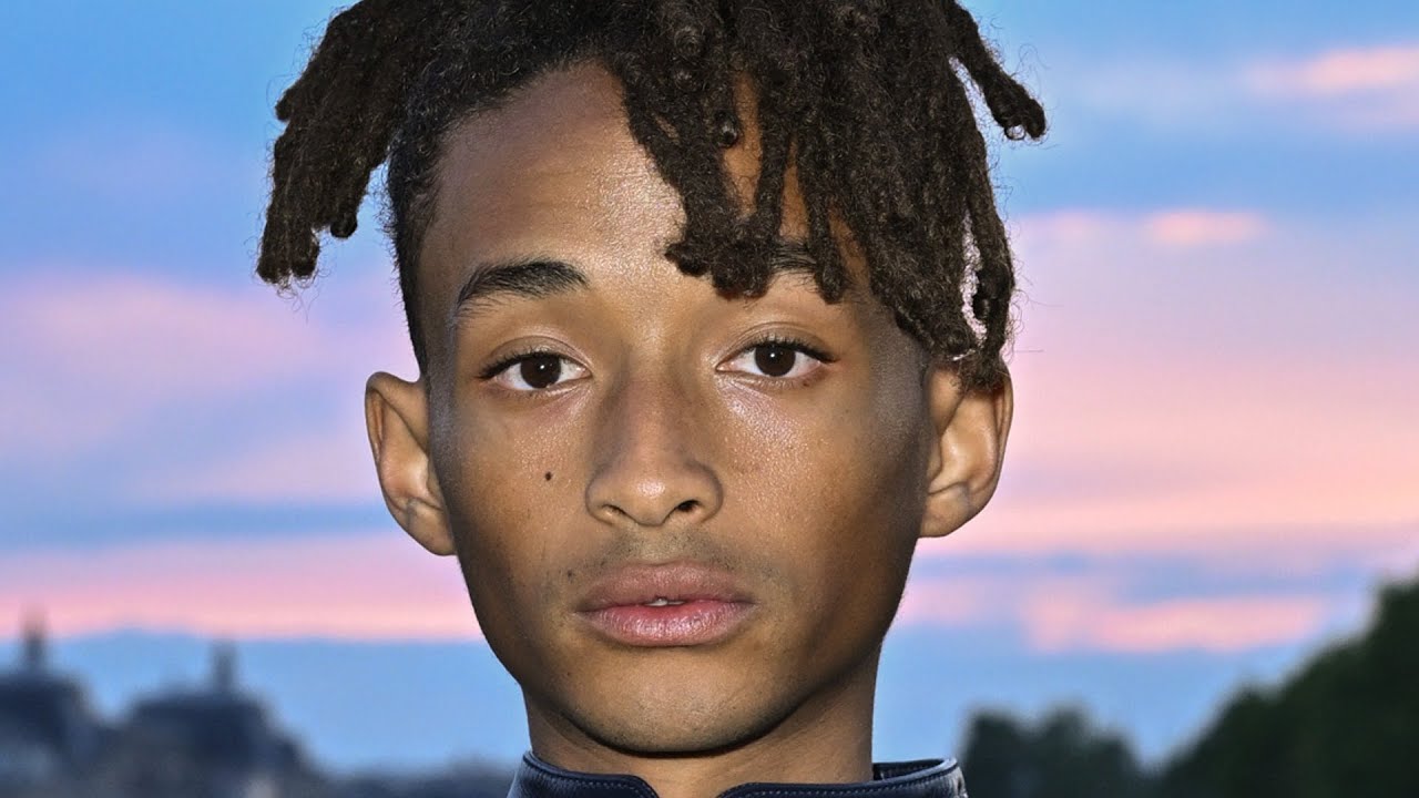La Tragedia De Jaden Smith Es Tan Triste