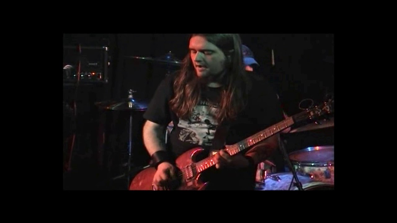 Electric Wizard - Thurs Nov 3 2005 Oxford tavern Wollongong Australia