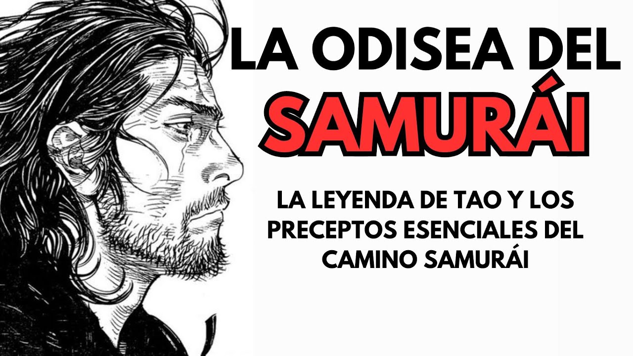 Los 7 Preceptos INQUEBRANTABLES En La Odisea De Un SAMURAI ㊙️ La Leyenda TARO el Samurái ㊙️