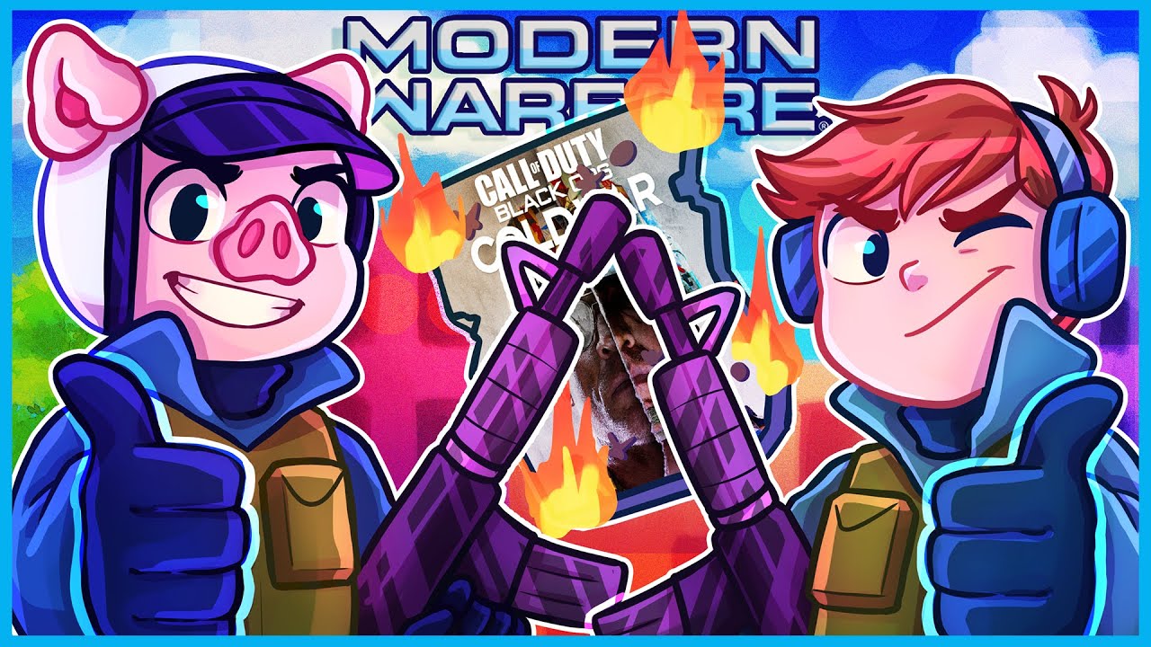 Modern Warfare moments that prove it's more fun than Cold War...