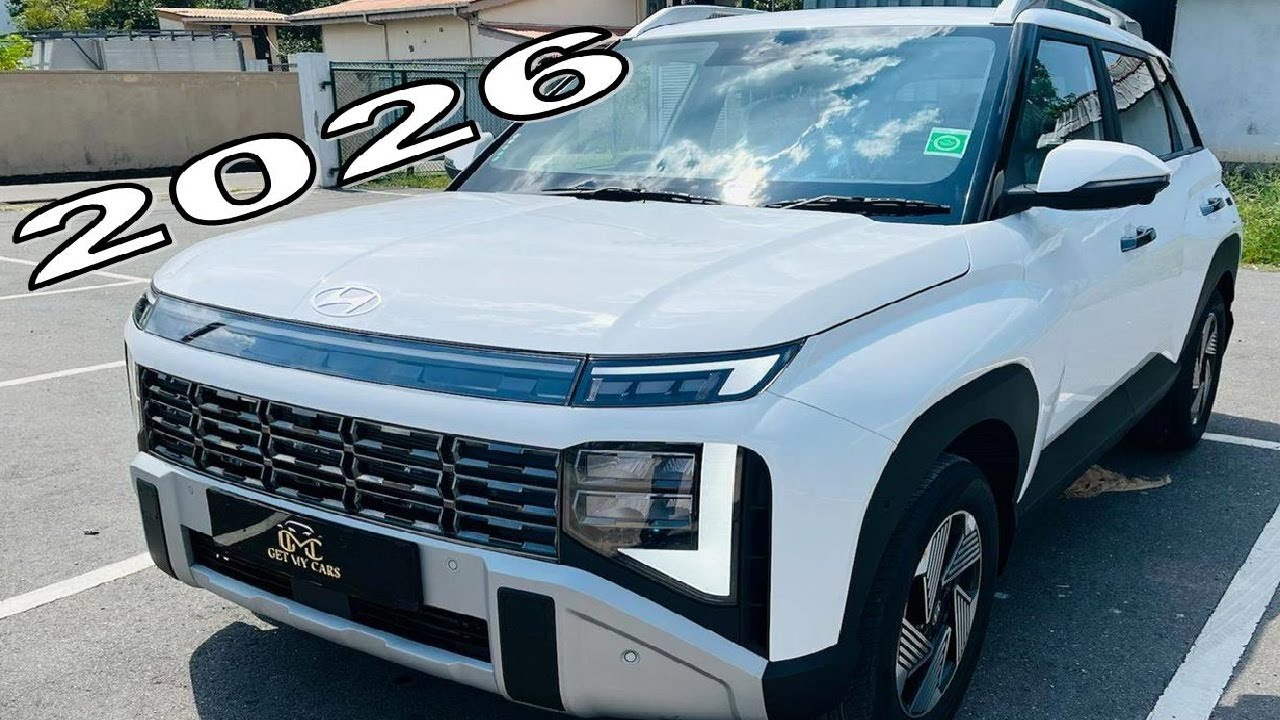 Hyundai Venue 2026 Ficha Tecnica Rediseño Caracteristicas Interior Exterior Detalles y Precio