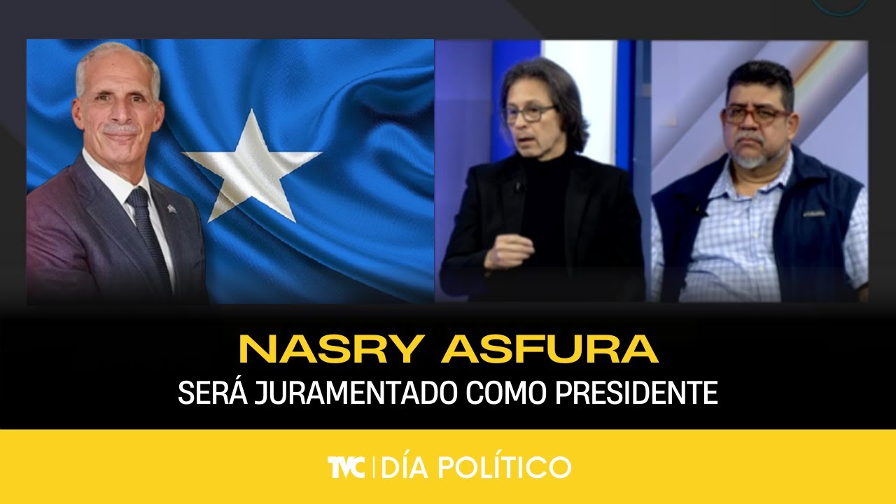 Día Política - Este martes Nasry Asfura será juramentado como Presidente - Lunes 26 de enero 2026