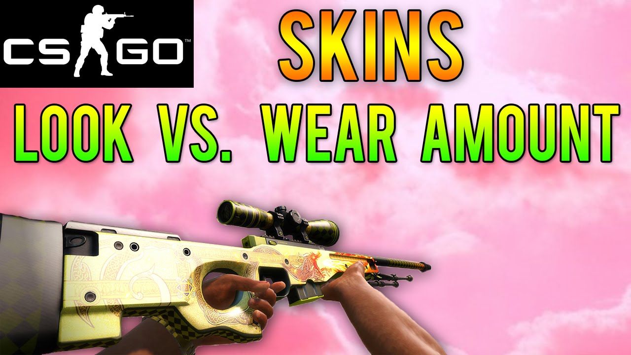 CS GO - Why Skins With A Worse Condition Can Look Better Than Skins With A Better Condition