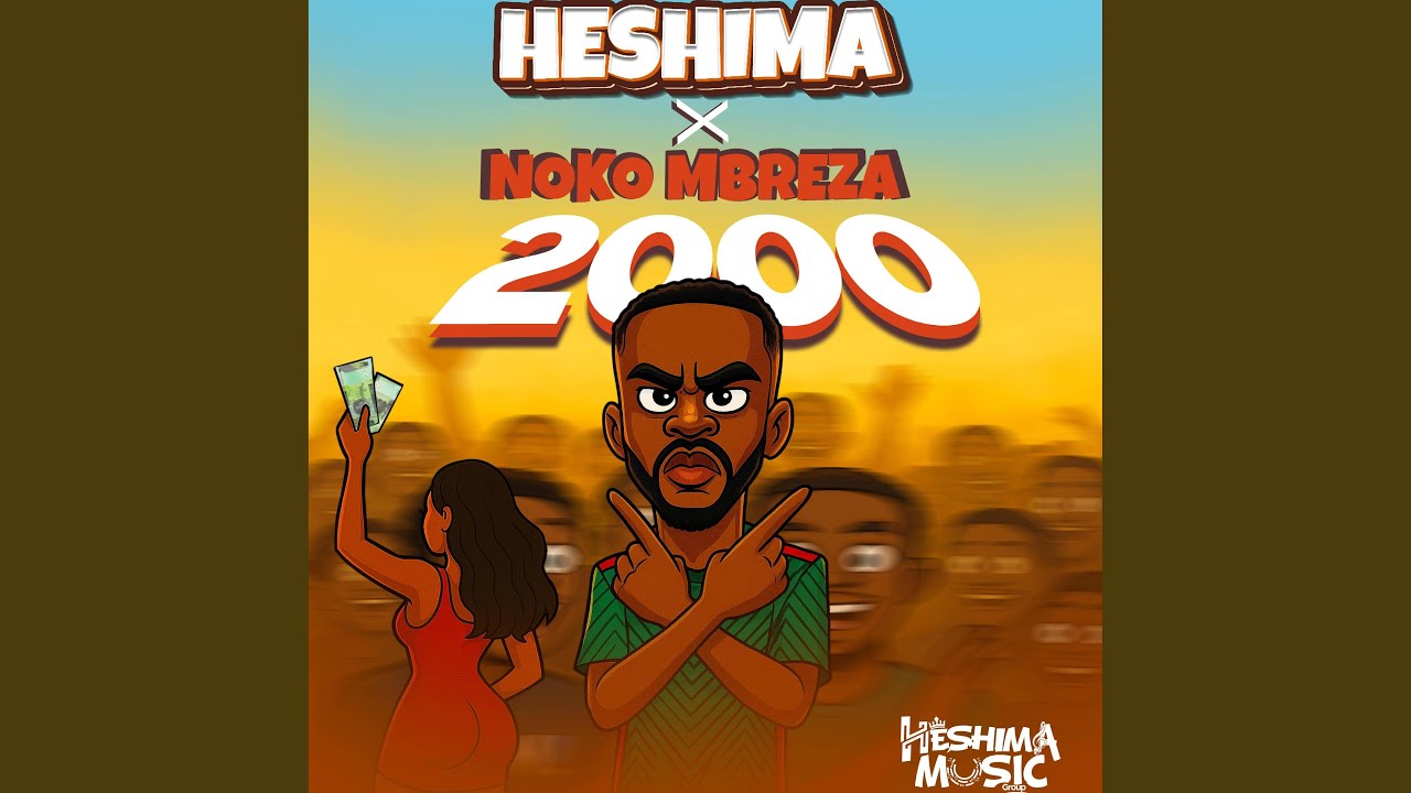 2000 (feat. Noko Mbreza)