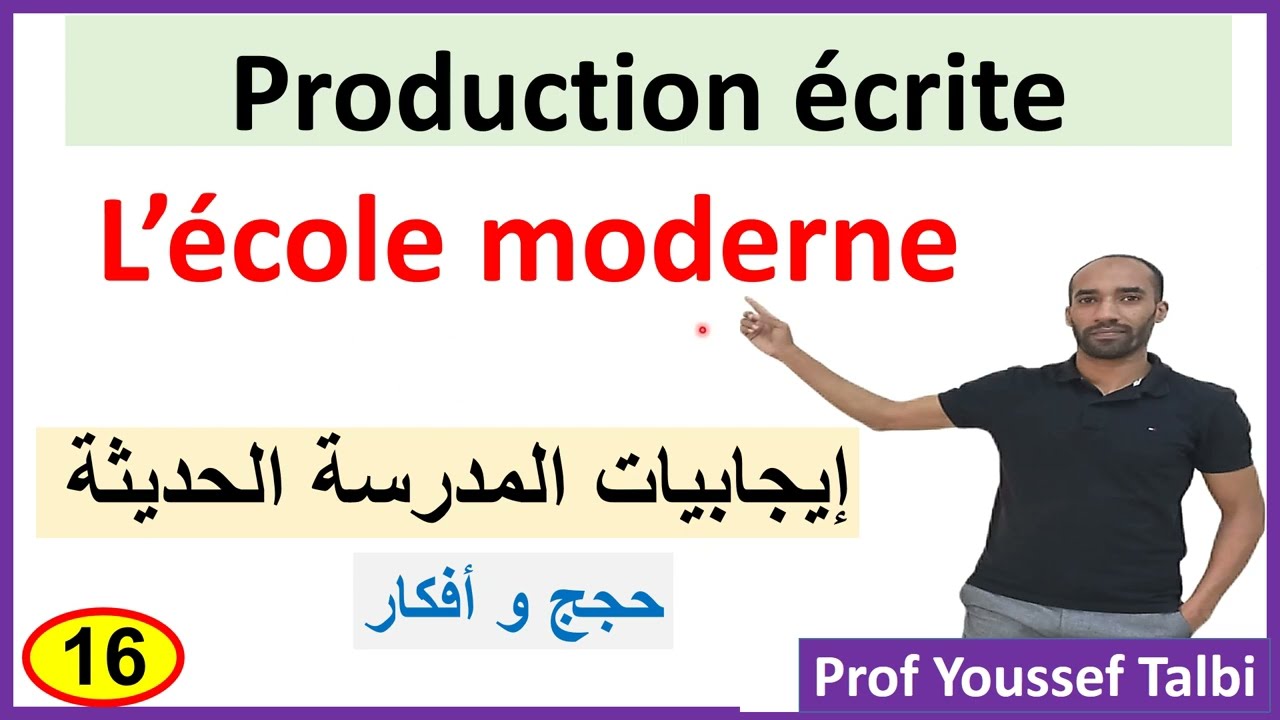 l'école moderne