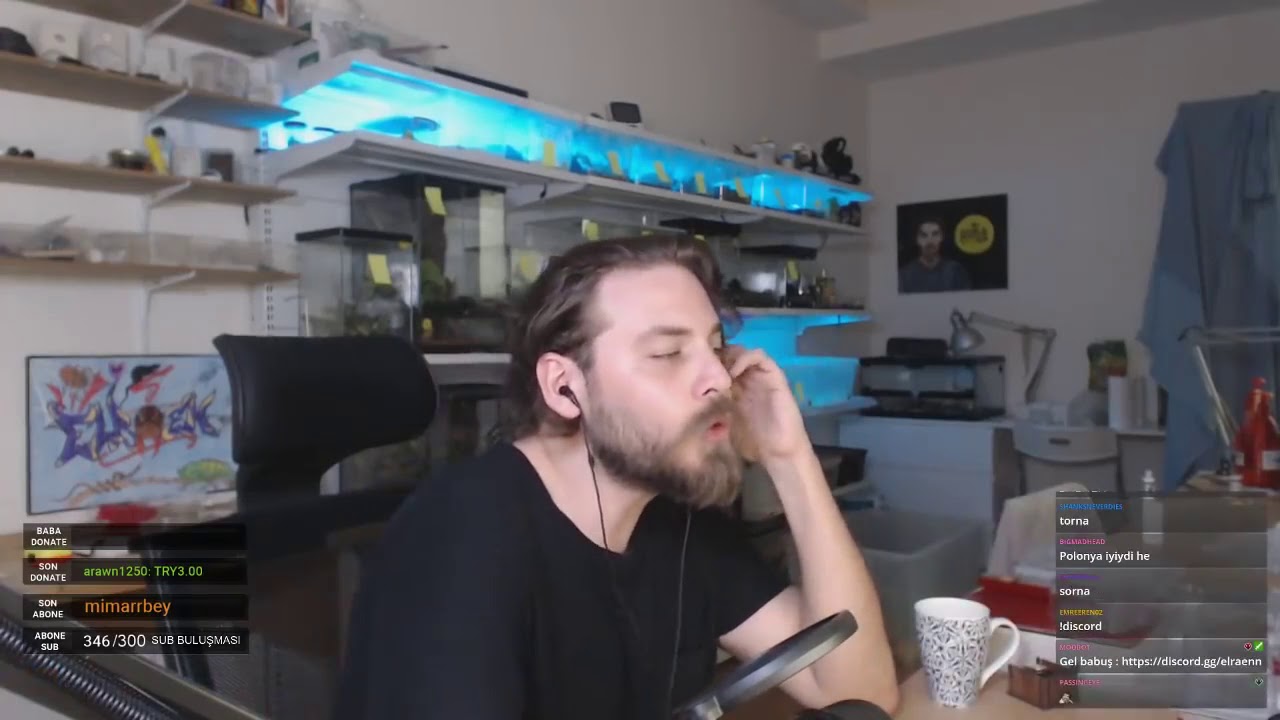 Elraenn Blind ID'de &Ccedil;ocuk RP'si Yapıyor